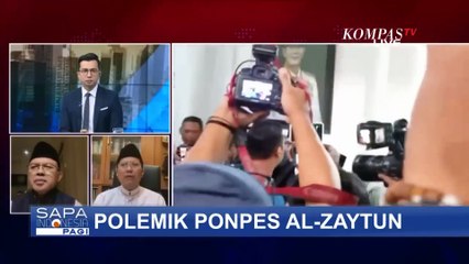 Investigasi Kasus Ponpes Al-Zaytun, MUI akan Keluarkan Fatwa tentang Paham Keagamaan