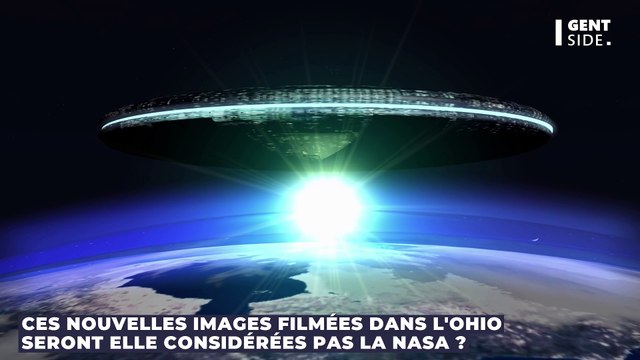 OVNI : des passants filment “d’étranges lumières vertes” flotter dans le ciel