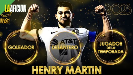 Balón de Oro 2023: Los ganadores a lo mejor de la temporada en la Liga MX