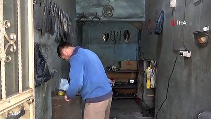 Changement de l'Aïd al-Adha chez les forgerons