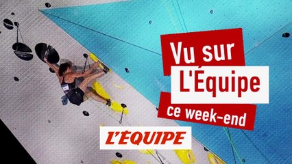 Les moments forts du week-end - Tous sports - Vu sur L'Équipe