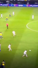 من افضل اهداف رونالدو مع النصر
