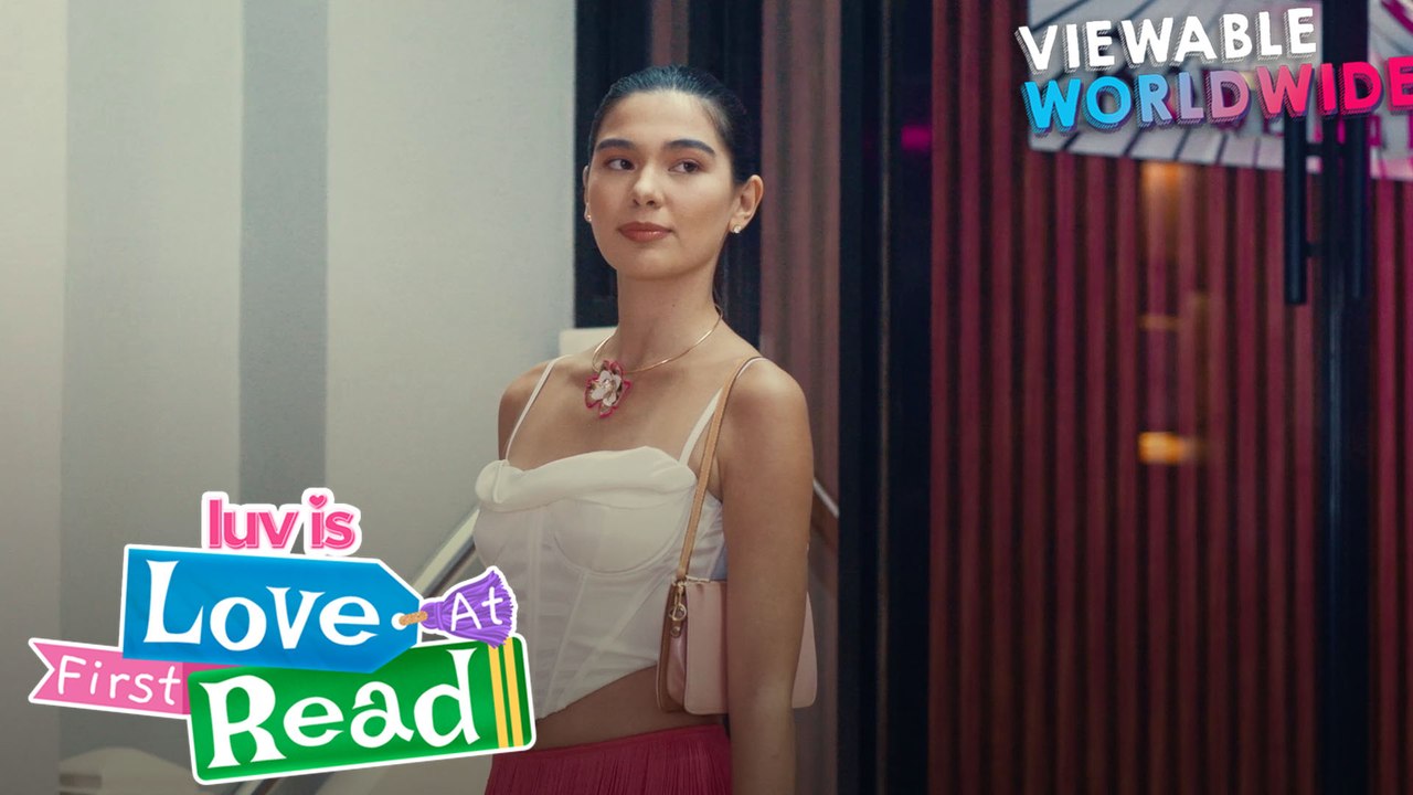 Love At First Read: Hazel, the healthy pastry supplier (Episode 11) | Luv Is