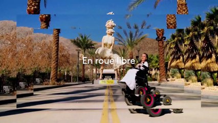 Lucie en Californie - 28 juin