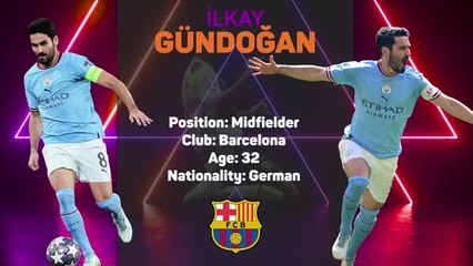 Opta Profile – Ilkay Gundogan