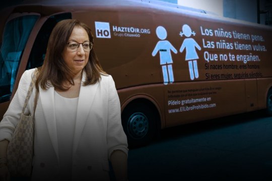 Llanos Massó, una dirigente antiabortista y contraria a los derechos LGTBI, elegida presidenta de les Corts Valencianes