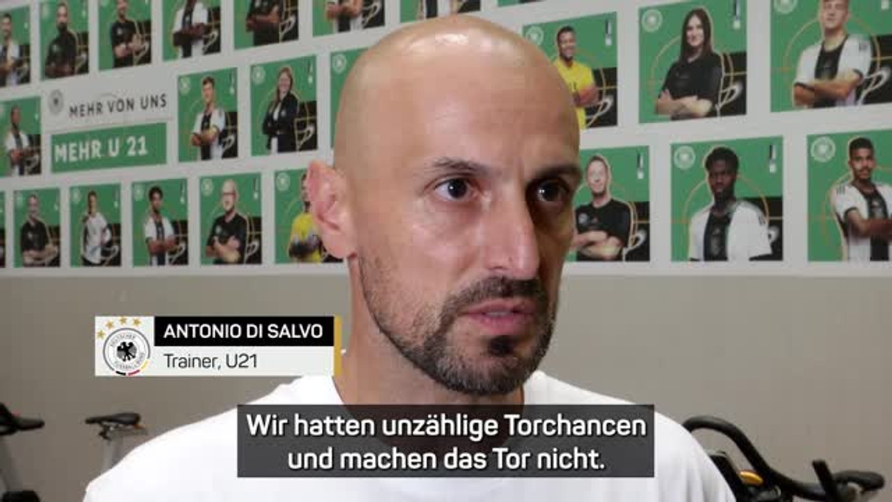 Chatzialexiou: "zieht sich bis u21 runter"