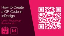 How to Create or Make Own QR Code & BAR Code in InDesign | barcode kaise banyan Hindi |Technical Learning