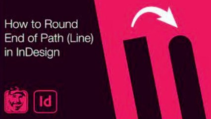 InDesign Class - 4 | How to Join a Line or Break a Path in InDesign in Hindi |Technical Learning