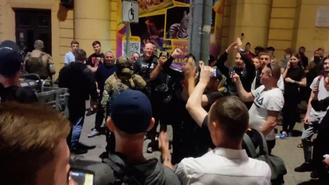 « Le monstre Wagner agit contre son créateur », estiment les Occidentaux après la mutinerie avortée contre Poutine