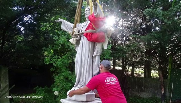 Les Litanies du Sacré-Cœur de Jésus à l’ermitage Saint-Bède de Fitilieu Film JC Guerguy by Ciné Art Loisir