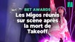 Aux BET Awards, Quavo et Offset redonnent vie à Migos pour la première fois depuis la mort de Takeoff