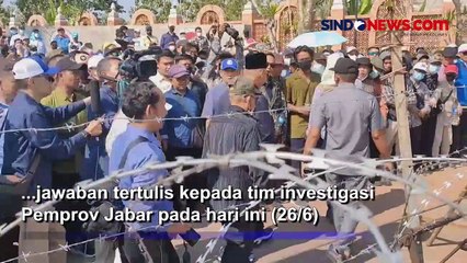 Sempat Tertunda, Panji Gumilang akan Kirim Jawaban Tertulis Terkait Ponpes Al-Zaytun