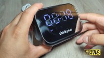 Lenovo TS13 Wireless Bluetooth LED Smart Alarm Clock Speaker (Review)