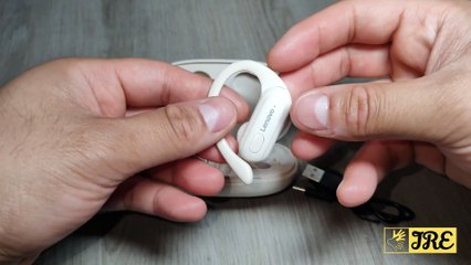 Lenovo XT60 TWS True Wireless Bluetooth Sports Headphones (Review)