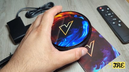 Vontar H1 Smart 4K Android TV Box (Review)