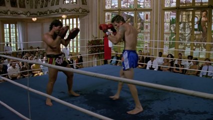 Kickboxer 3 El Arte de la Guerra 1992 Español Latino - Kickboxer 3 The Art of War