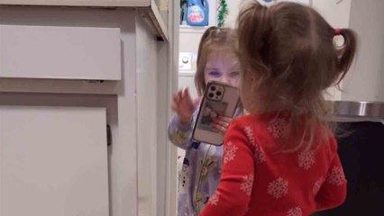 'NO BEETCH!' - Toddler chooses words over violence while scuffling with bestie