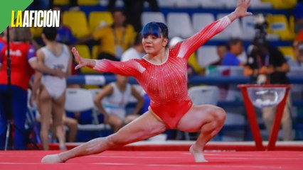 Gimnasia artística gana primer oro para México en Juegos Centroamericanos y del Caribe 2023
