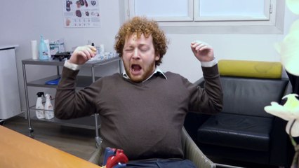 Discrimination embauche - Groland - CANAL+