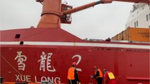 Antarktis-Entdeckung sorgt für Aufregung: China baut Forschungsstation