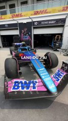 J’ai croisé Pierre Gasly après sa panne ! 