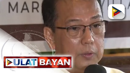 Dating DND OIC Galvez Jr., muling itinalaga bilang Presidential adviser on Peace, Reconciliation and Unity