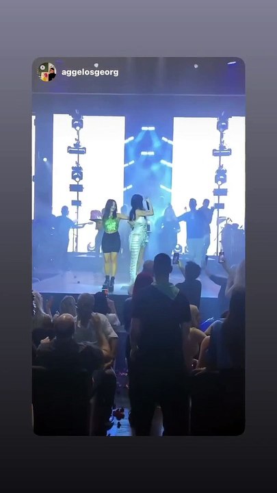 Πάολα: Η τούρτα έκπληξη που δέχτηκε από την κόρη της για τα γενέθλιά της και η συγκίνηση