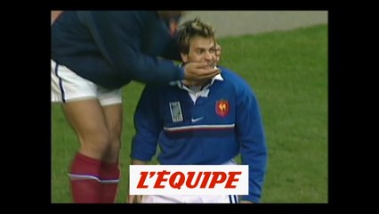 L'essai qui a changé la vie de Dominici - L'Équipe enquête - Rugby