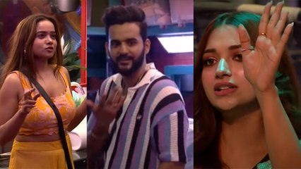 Bigg Boss OTT 2:Fukra insaan,Jiya Shankar के साथ कौन किस नंबर है कौन ? Audience rating  |FilmiBeat