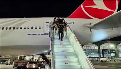 Bakan duyurdu: Kırmızı bültenle aranan 2 suç makinesi yakalandı