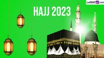 Hajj Mubarak 2023 Wishes, WhatsApp Status, Quotes and Images for Celebrating the Islamic Pilgrimage