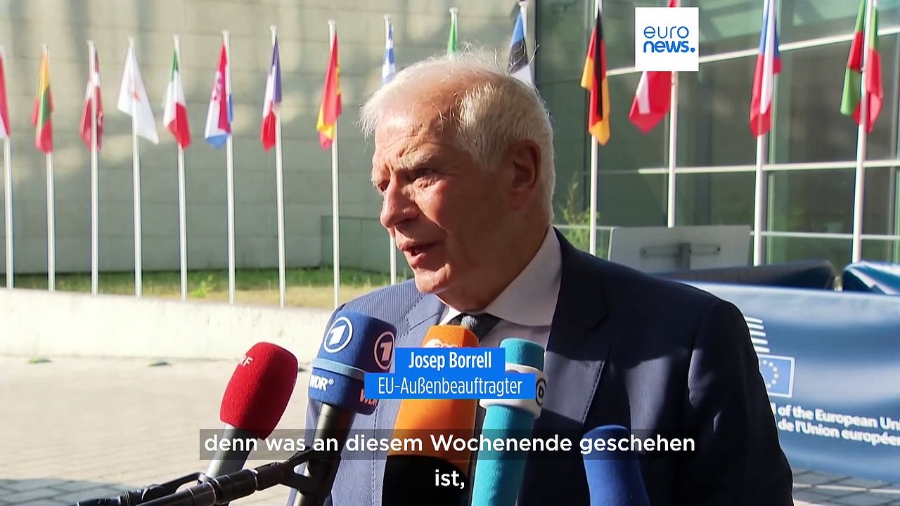 Trotz Kreml-Zusage: Verfahren gegen Prigoschin läuft weiter