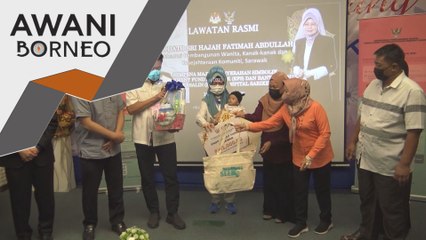 Jaminan masa depan anak Sarawak melanjutkan pelajaran