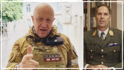 Eder: "Die Kampferfahrung der Wagner-Söldner bleibt für Russen interessant"