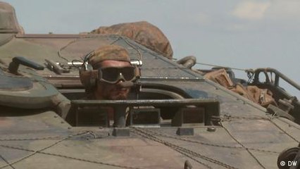 Aggressive neighbors? NATO exercise underway in Lithuania