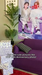SYOK Explores: BTS' 10th Anniversary Cafe Event in Kajang!