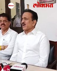 गिरीश महाजनांनी शरद पवारांना एका वाक्यात सुनावलं...