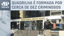 Quadrilha aluga box em shopping e faz arrastão em São Paulo