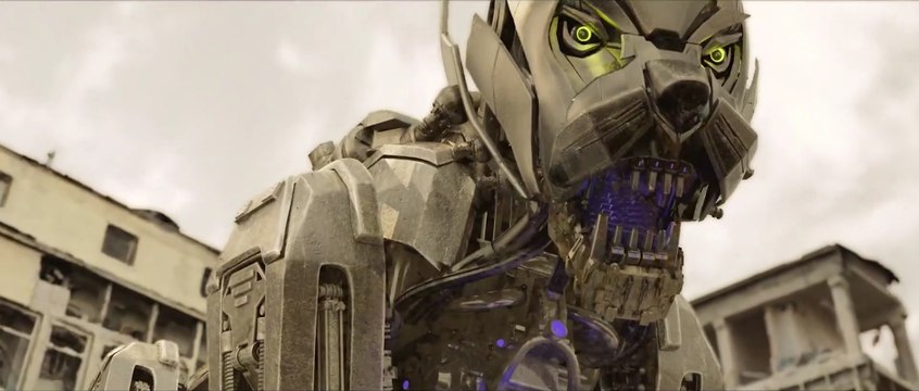 Transmorphers: Mech Beasts
