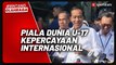 Indonesia Tuan Rumah Piala Dunia U-17, Presiden Jokowi: Ini Kepercayaan Internasional