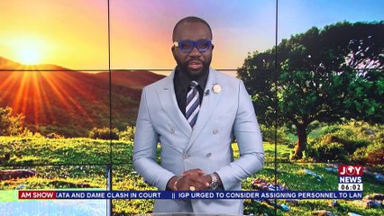 AM Show || Assin North by-election will be a competitive one - Dr. John Osae-Kwapong