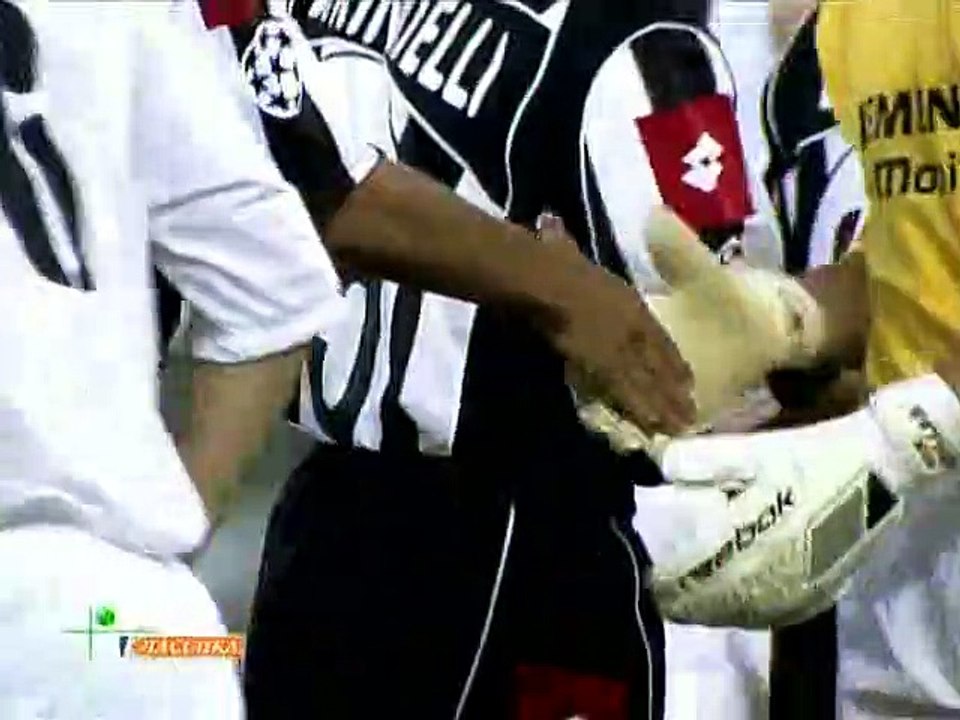 UEFA Champions League 2002-2003 ~ Semifinal ~ Juventus - Real Madrid