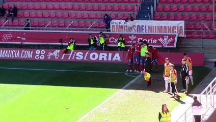 Jesús Tamayo seguirá con el Numancia en Segunda Federación