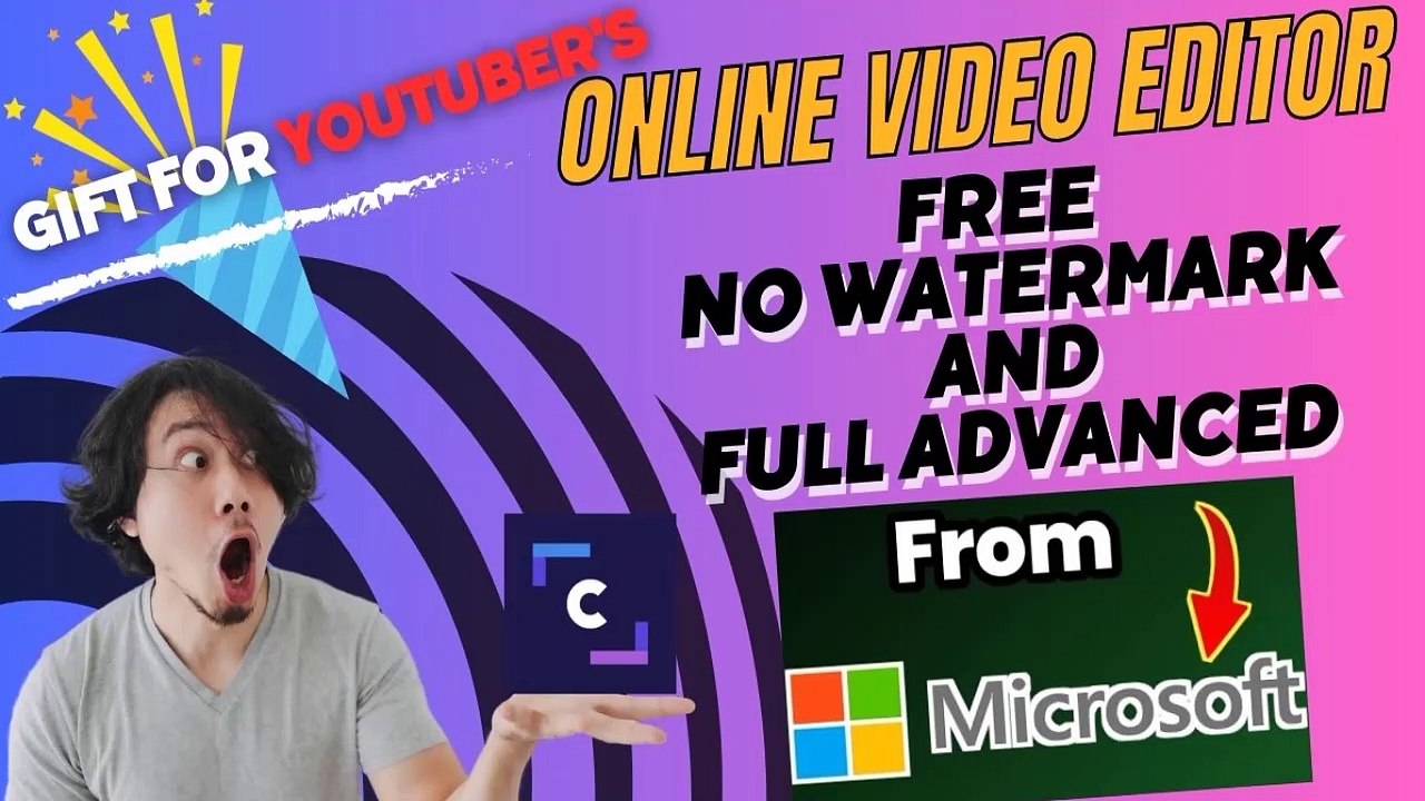 Free video editing software for pc without watermark 2023 Clipchamp