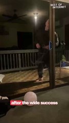 Groundbreaking!' - Excited Dad Falls Through the Deck *10 Million+ Views* || Best of Internet