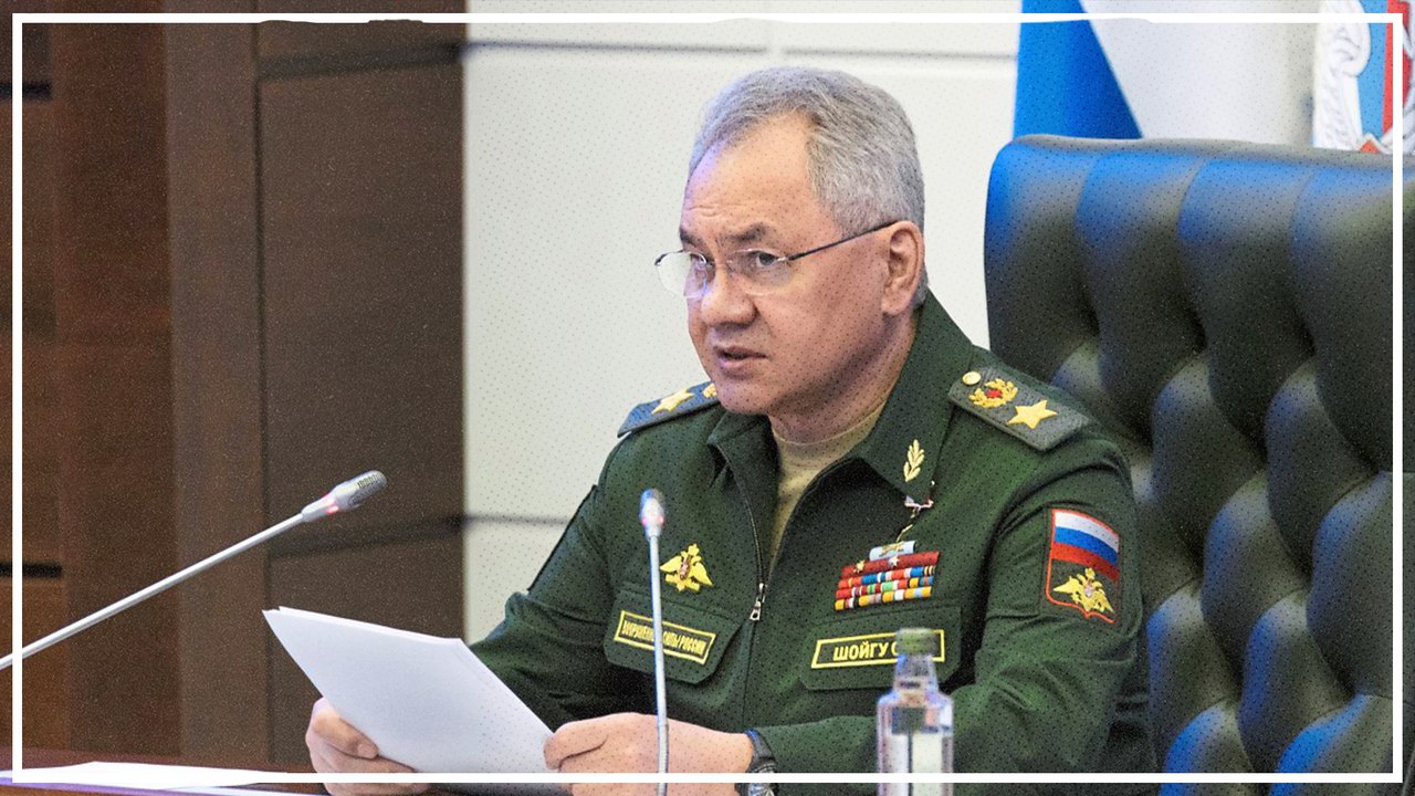 Kreml zeigt Bilder von Schoigu - Westen besorgt über Lage in Russland