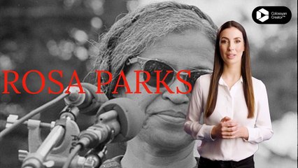 Rosa Parks : la femme qui a changé les Etats-Unis d' Amérique