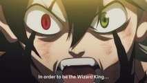 Black Clover: Sword of the Wizard King - Trailer 2 (English Subs) HD