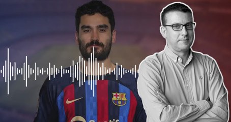 El Barça acelera con el fichaje de Gundogan